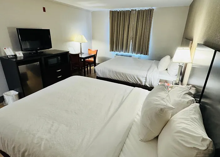 Econo Lodge Inn&Suites Monroe