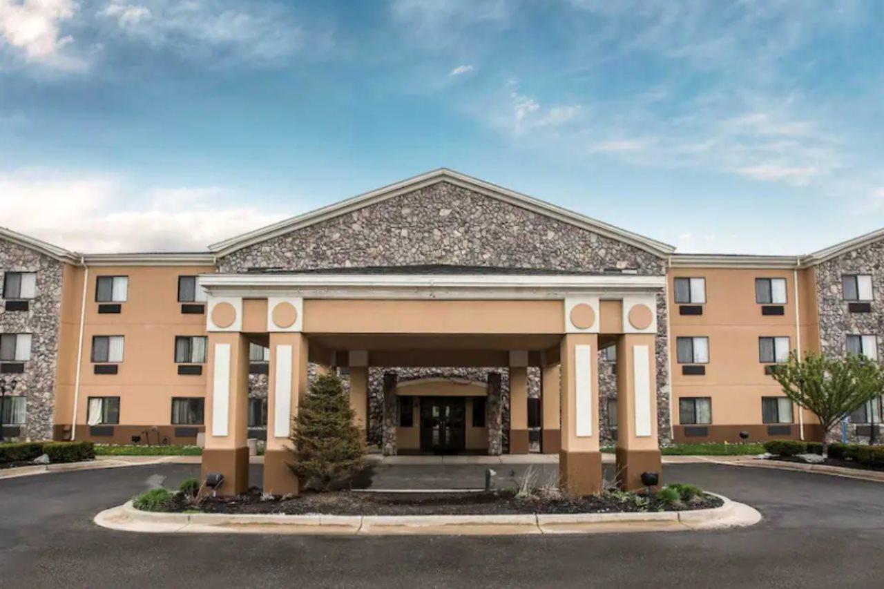 Hotel Econo Inn&suites 2*