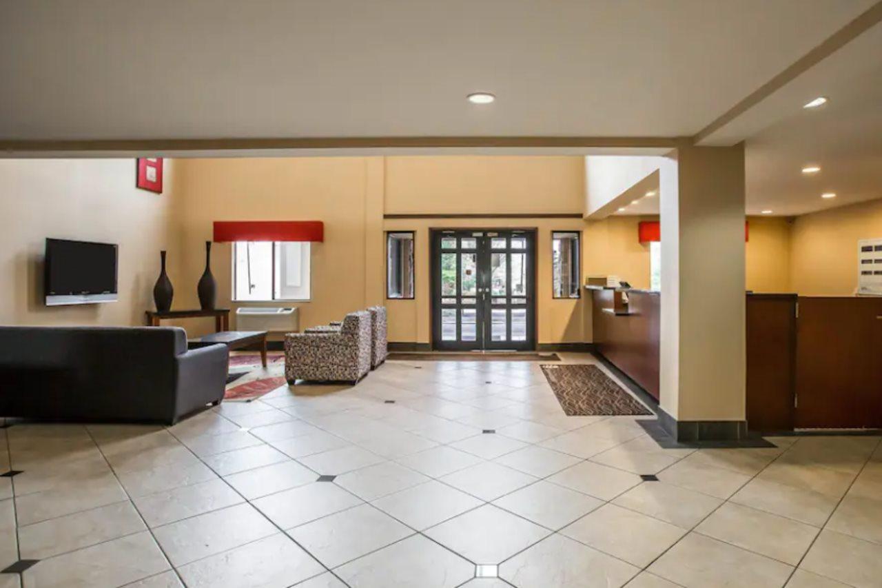 Econo Inn&suites 2* Monroe