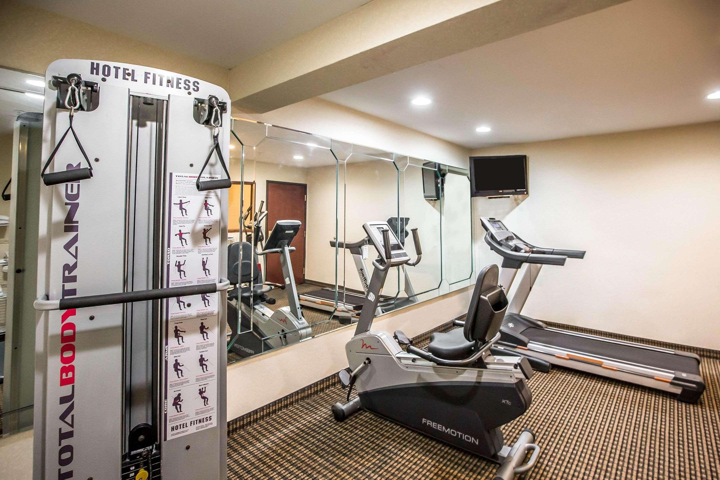 Econo Inn&suites Hotel Monroe