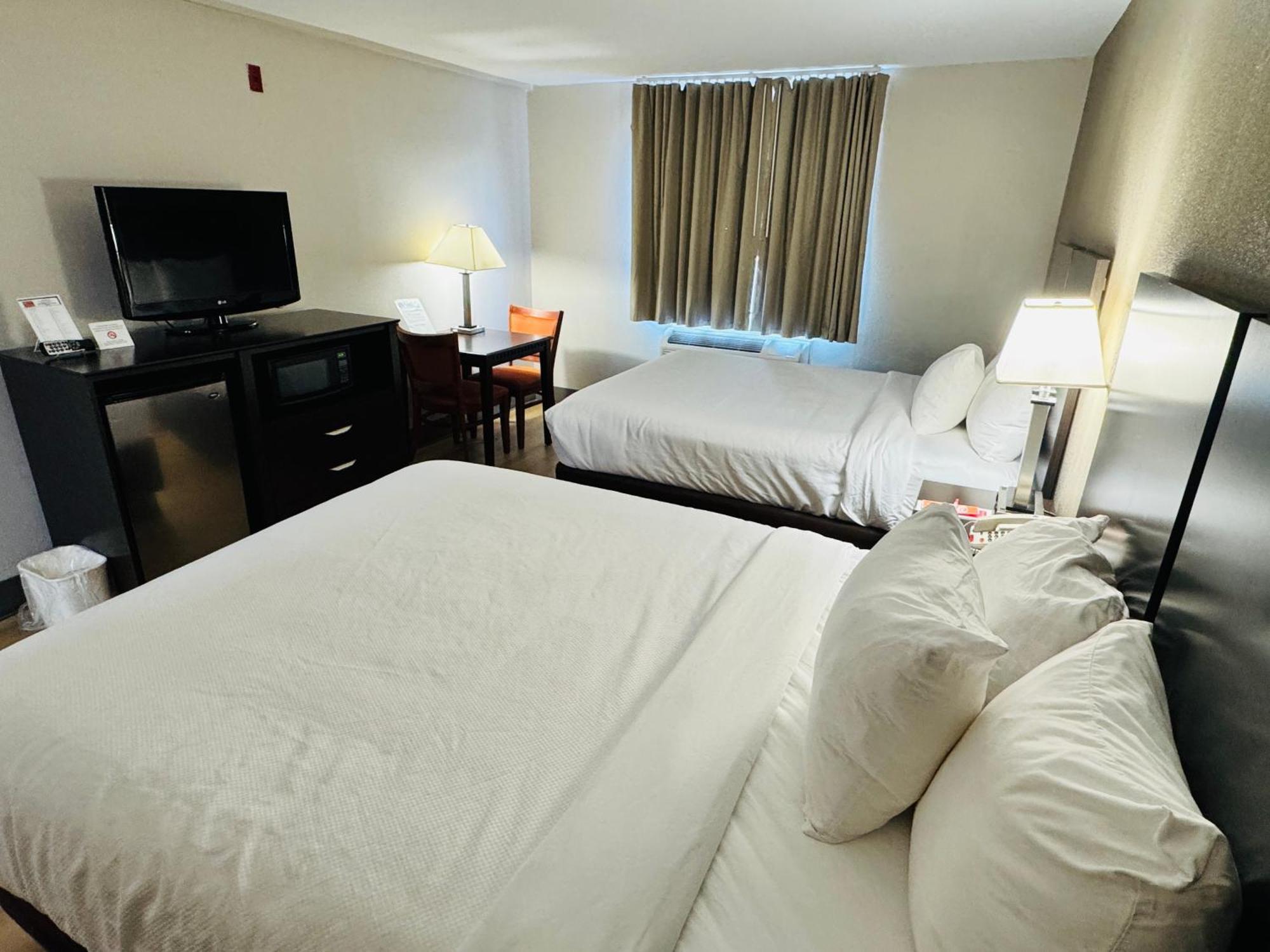 Econo Inn&suites 2* Monroe
