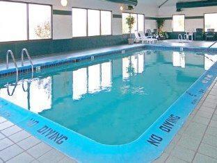 Hotel Econo Inn&suites Monroe