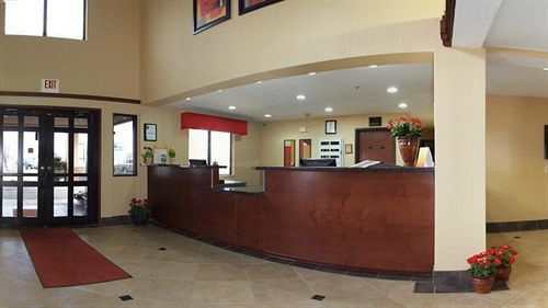 Econo Inn&suites Hotel Monroe
