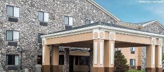 Econo Inn&suites Hotel