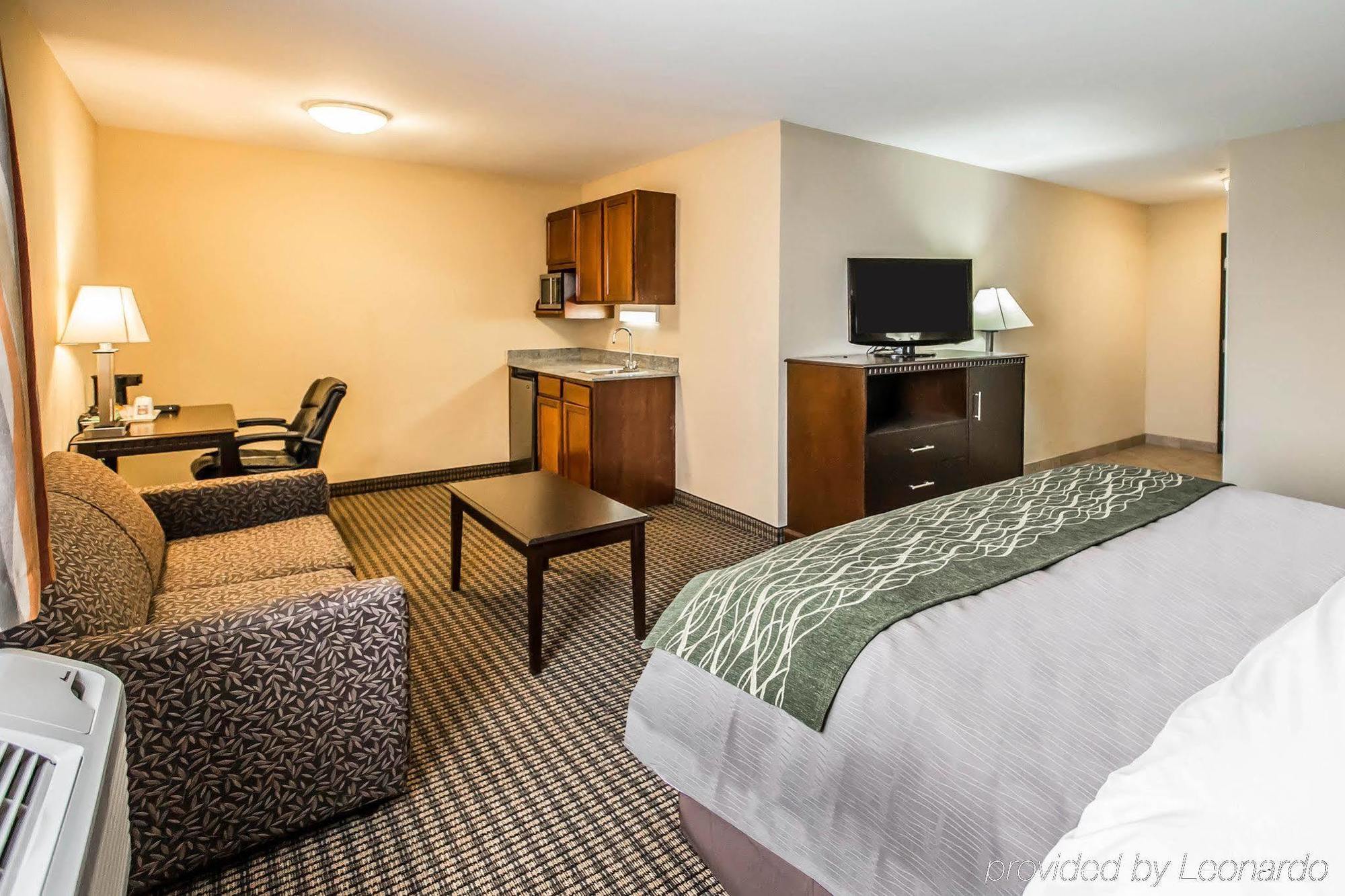 Econo Inn&suites Hotel Monroe