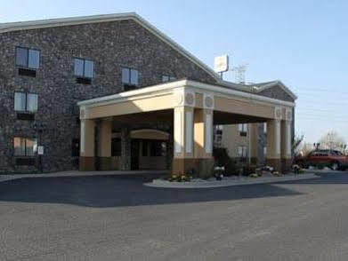 Econo Inn&suites 2* Monroe