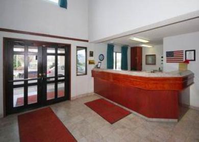 Econo Inn&suites 2*